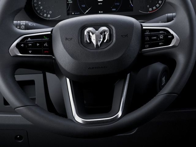 New 2026 RAM ProMaster 2500 FWD image 19