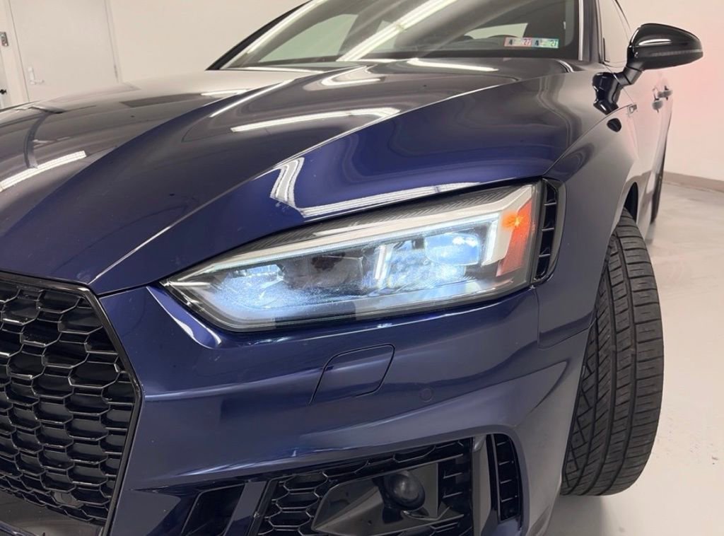 Used 2019 Audi RS 5 Sportback AWD/4WD image 11