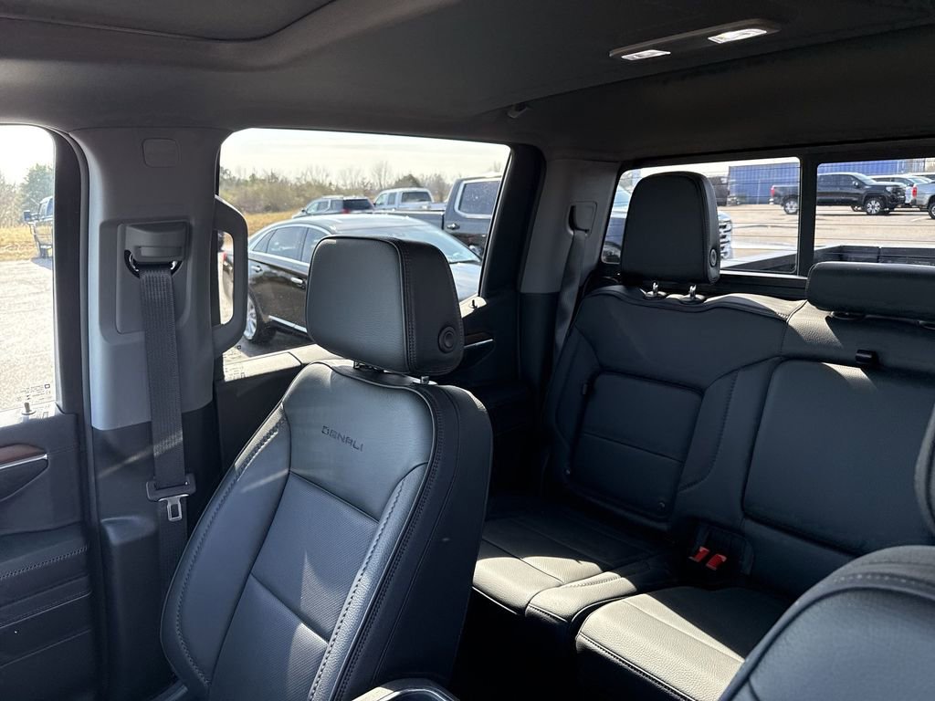 Certified 2024 GMC Sierra 1500 Denali w/ Denali Reserve Package image 10