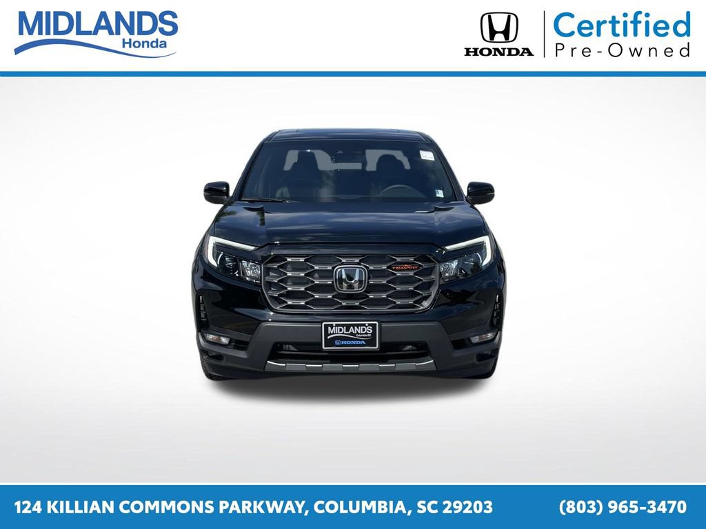 Certified 2026 Honda Ridgeline TrailSport image 2