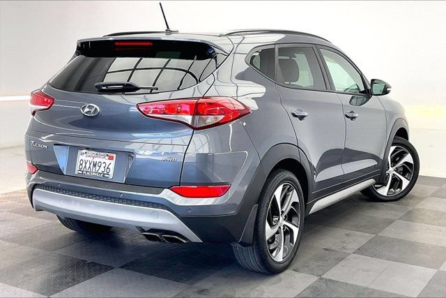 Used 2017 Hyundai Tucson Value AWD/4WD image 13