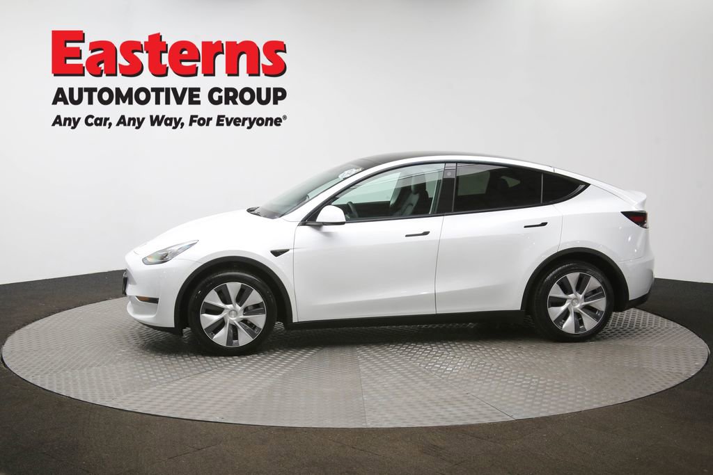 Used 2021 Tesla Model Y Long Range image 57