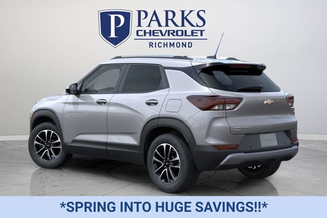 New 2026 Chevrolet TrailBlazer LT image 3