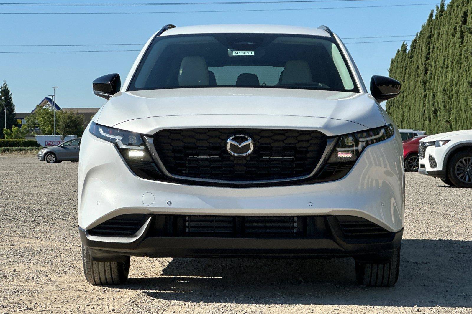 New 2026 MAZDA CX-5 Preferred AWD/4WD image 9