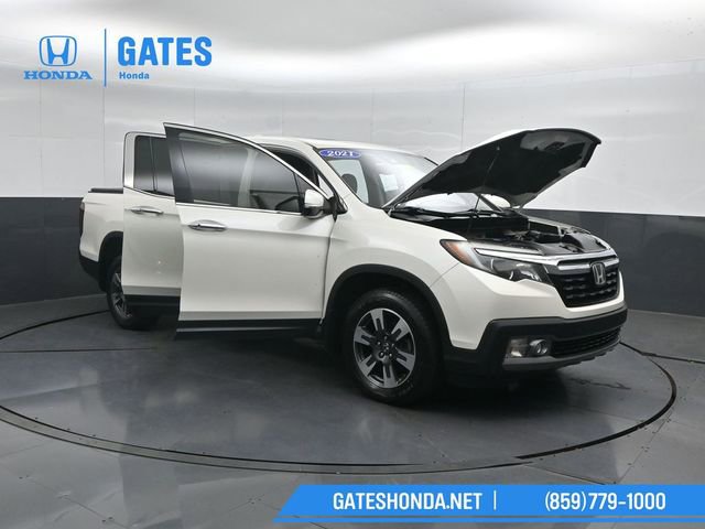 Used 2018 Honda Ridgeline RTL-E image 55