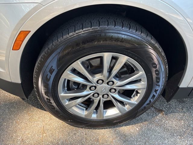 Used 2020 Cadillac XT5 Premium Luxury AWD/4WD image 12