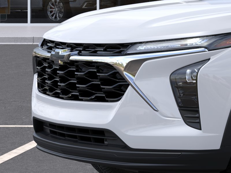 New 2026 Chevrolet Trax LS w/ LS Convenience Package FWD image 13