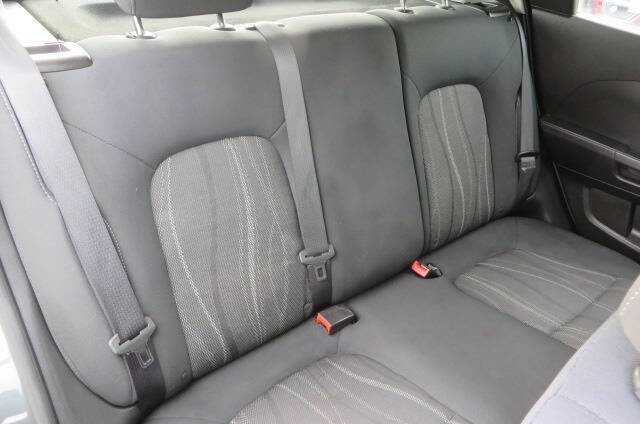 Used 2016 Chevrolet Sonic LT FWD image 39