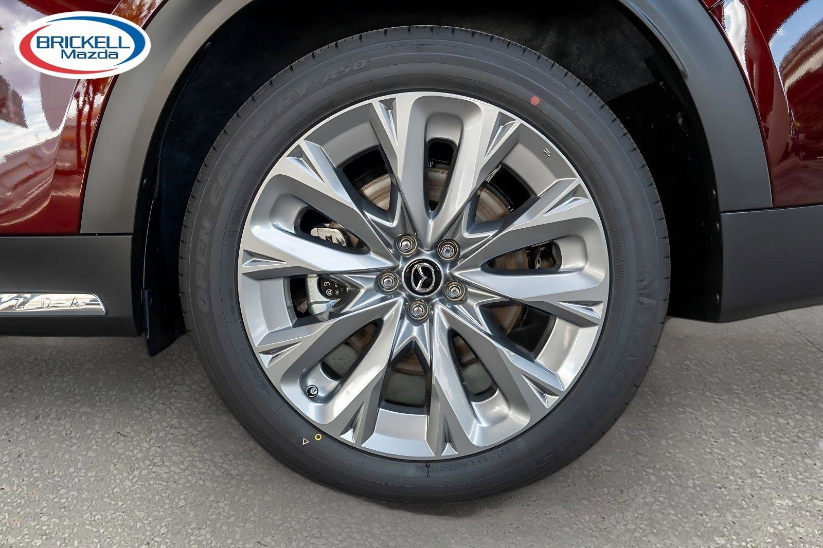 New 2026 MAZDA CX-90 3.3 Turbo S w/ Premium Plus AWD/4WD image 40