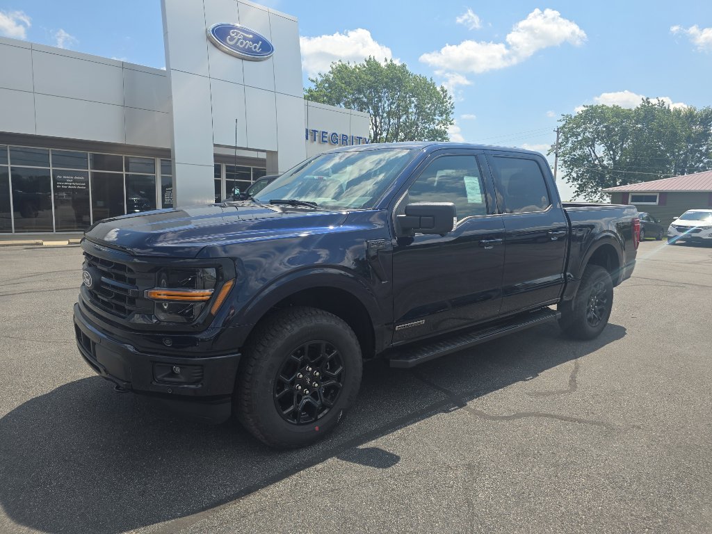 New 2025 Ford F150 XLT image 2