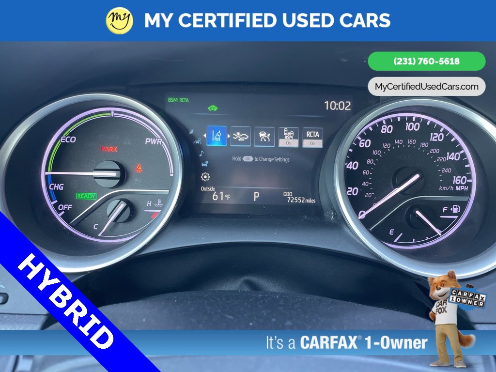 Used 2023 Toyota Camry XLE image 21