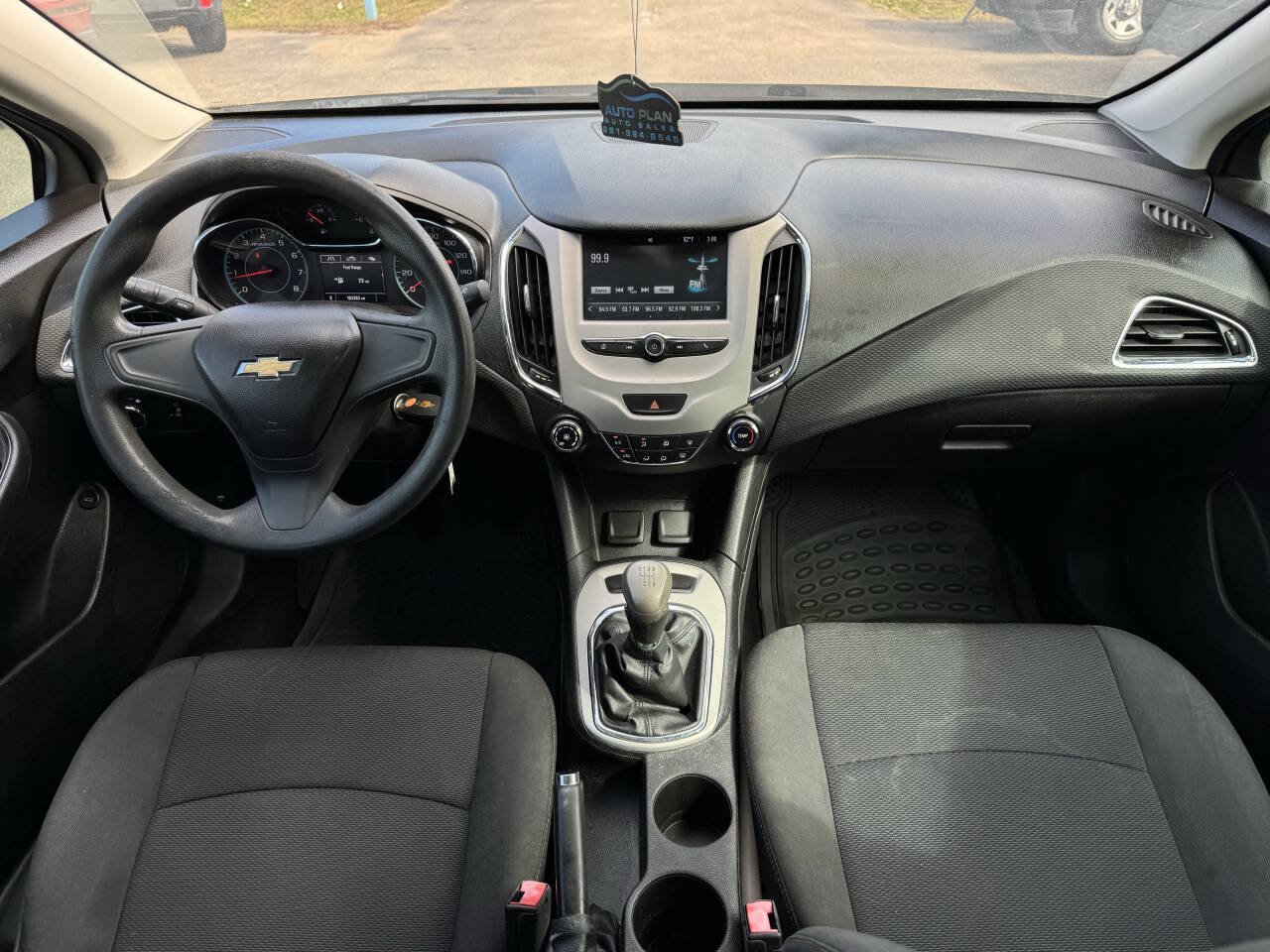 Used 2016 Chevrolet Cruze L FWD image 15