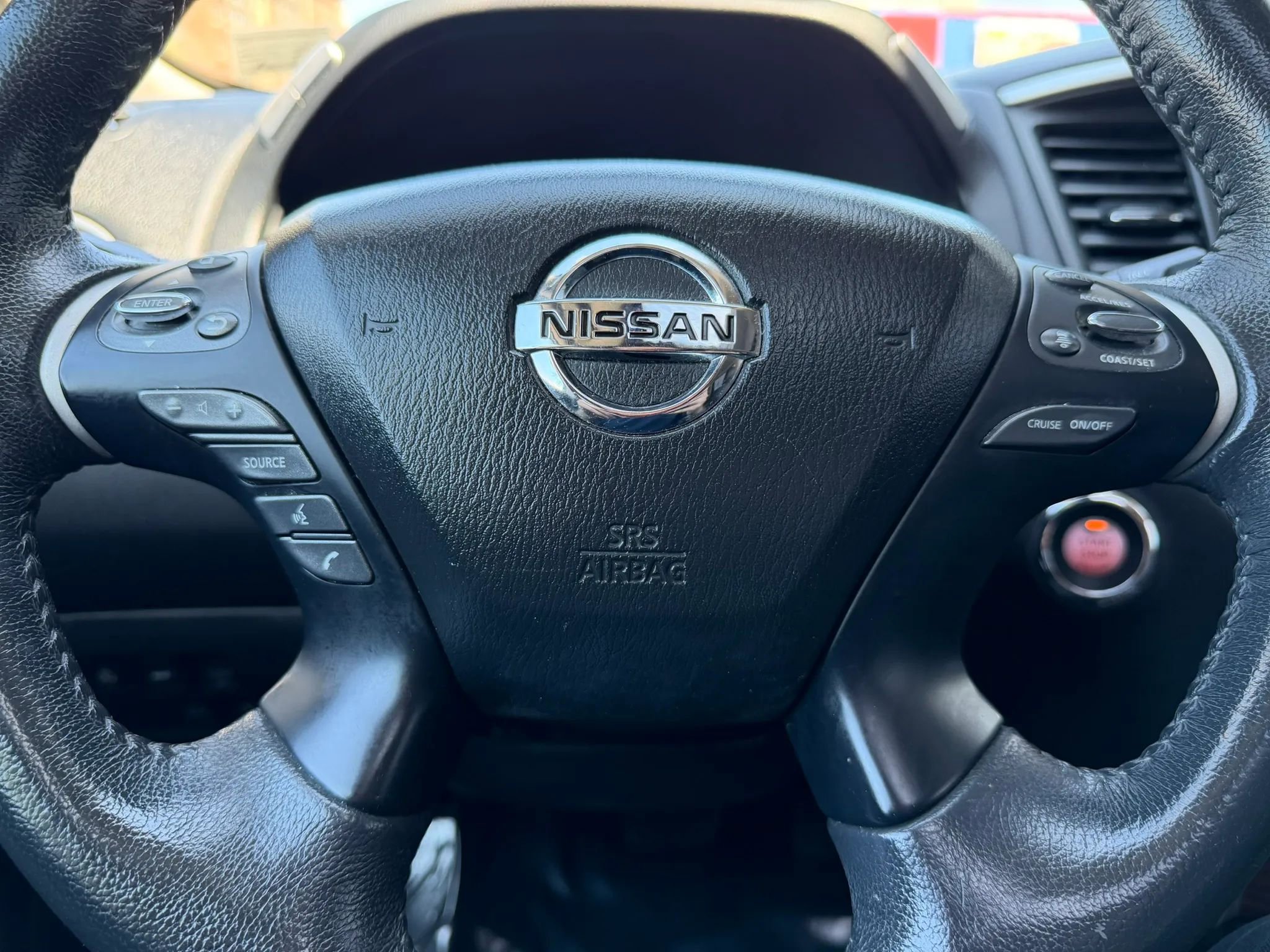 Used 2017 Nissan Pathfinder Platinum w/ Cargo Package AWD/4WD image 19