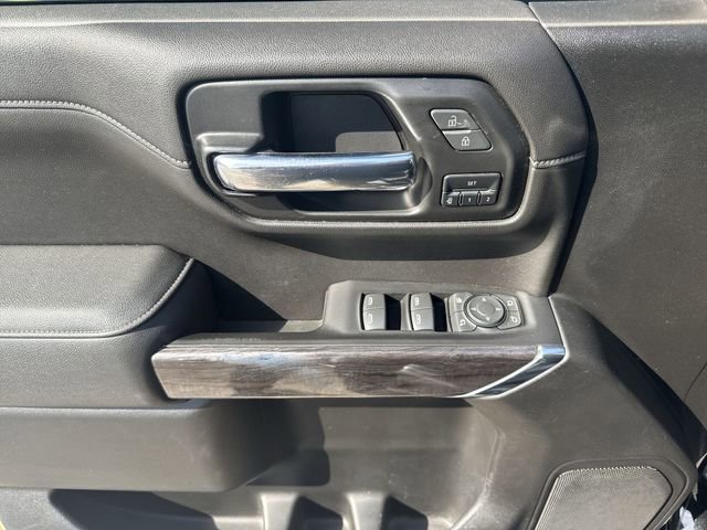 Used 2022 Chevrolet Silverado 1500 LTZ AWD/4WD image 22