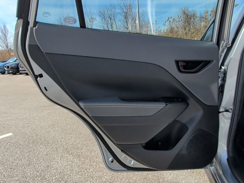 Used 2025 Subaru Crosstrek 2.5i Sport image 30