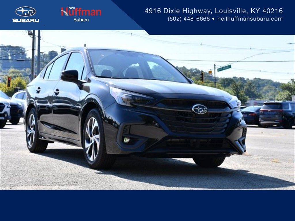 New 2025 Subaru Legacy Premium