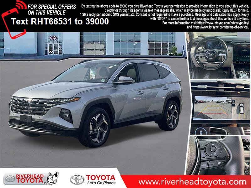 Used 2024 Hyundai Tucson Limited image 1