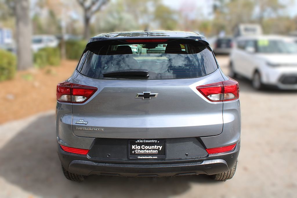 Used 2021 Chevrolet TrailBlazer LS image 8