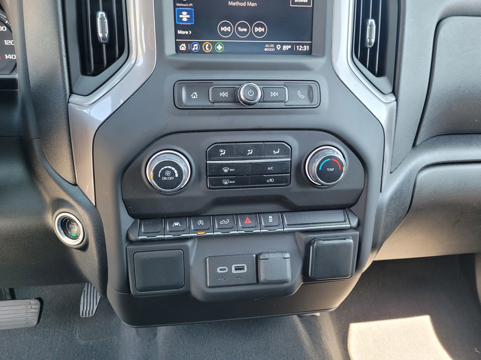 Used 2023 Chevrolet Silverado 1500 Custom w/ LPO, Dark Essentials Package image 19