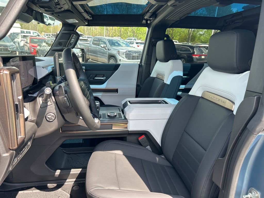 Used 2024 GMC Hummer EV 3X w/ Omega Edition image 9