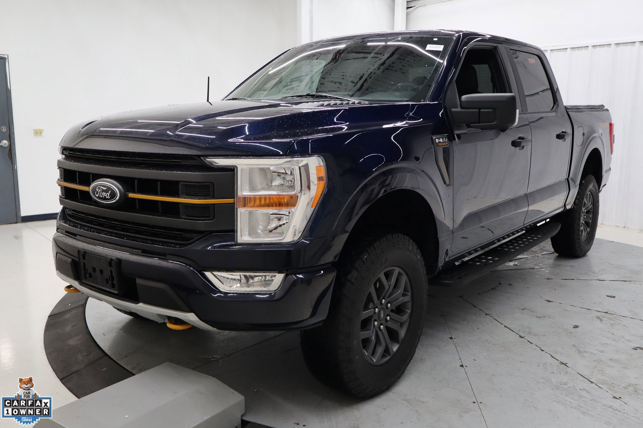 Certified 2022 Ford F150 Tremor w/ Bed Utility Package image 8