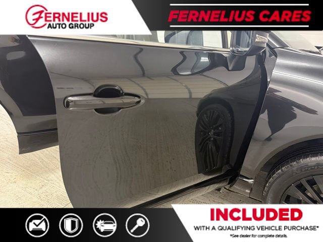 Used 2023 Toyota Venza Nightshade AWD/4WD image 16