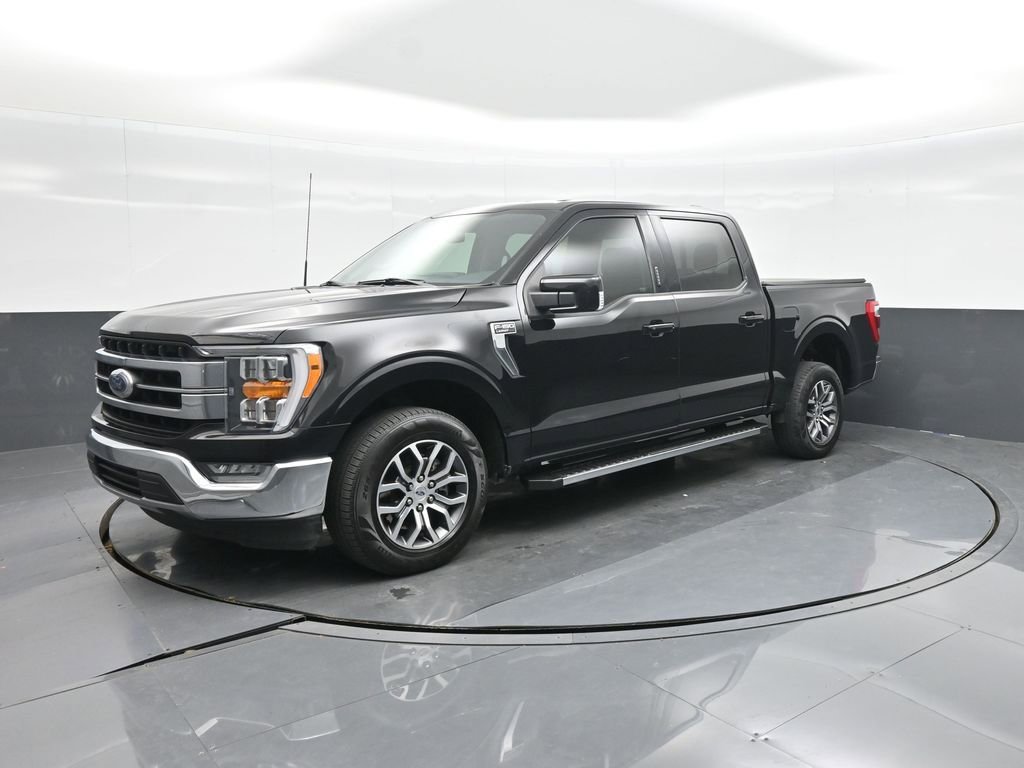 Certified 2021 Ford F150 Lariat image 11