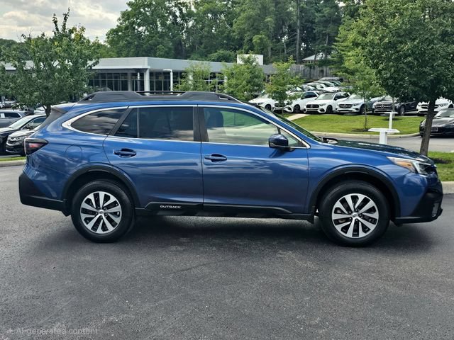 Used 2021 Subaru Outback Premium AWD/4WD image 5