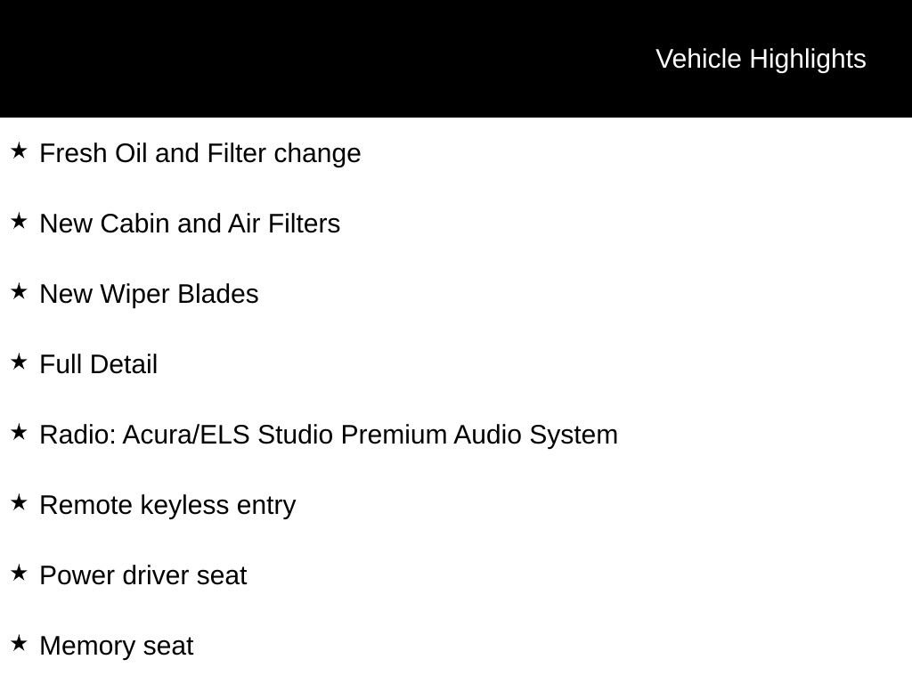 Used 2019 Acura MDX w/ Advance Package FWD image 5