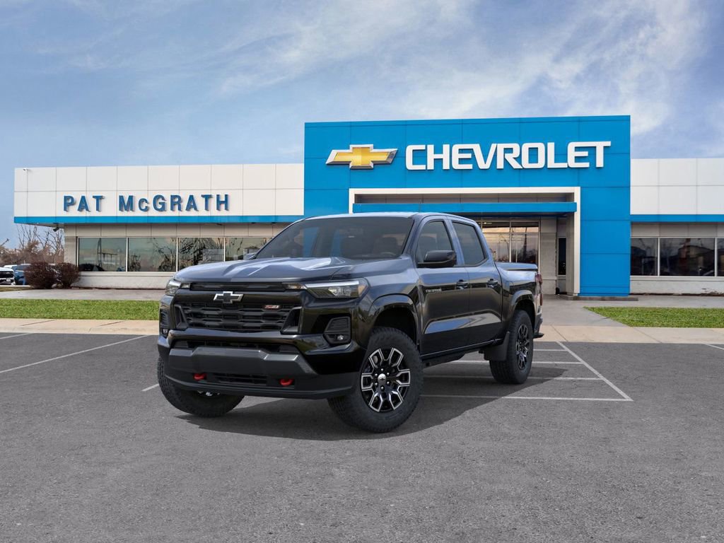 New 2026 Chevrolet Colorado Z71 AWD/4WD image 8