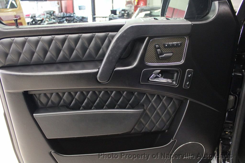 Used 2018 Mercedes-Benz G 65 AMG 4MATIC image 10