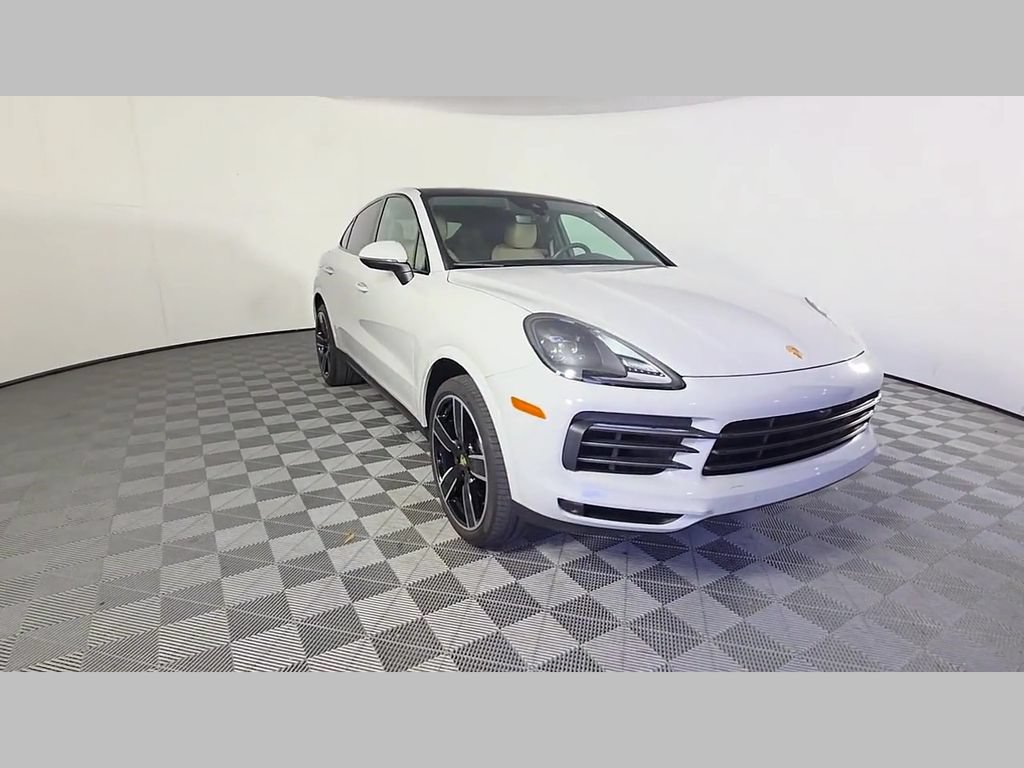 Used 2023 Porsche Cayenne Platinum Edition AWD/4WD image 52