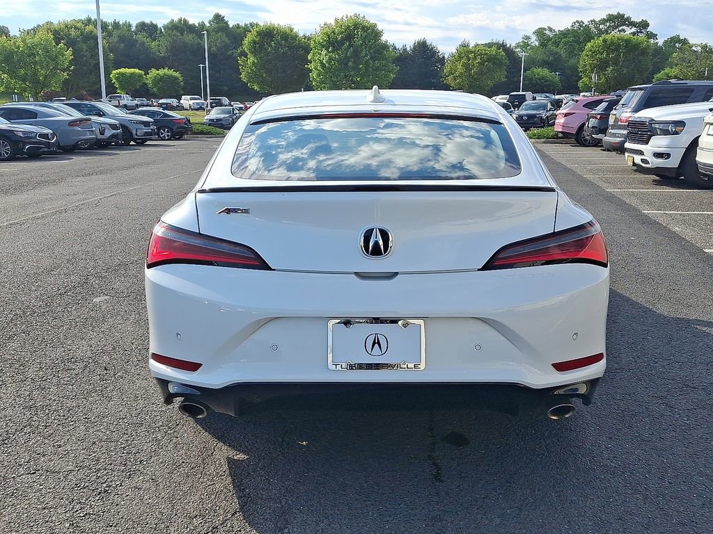 Certified 2023 Acura Integra A-Spec FWD image 5