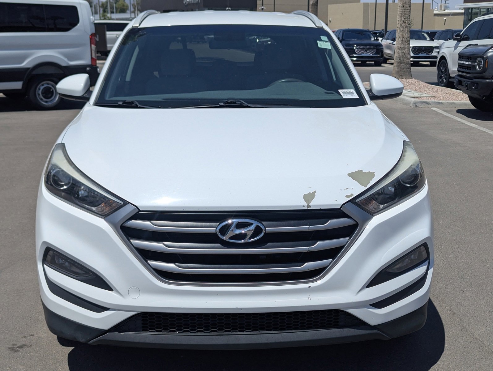 Used 2018 Hyundai Tucson SEL FWD image 6
