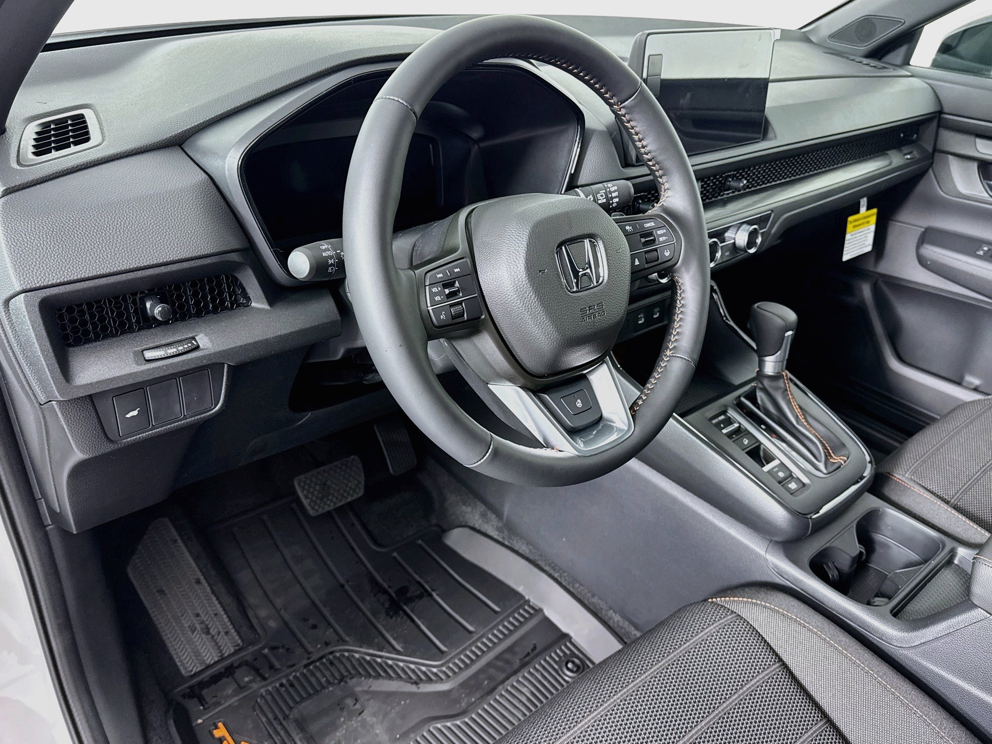 New 2027 Honda CR-V TrailSport image 9