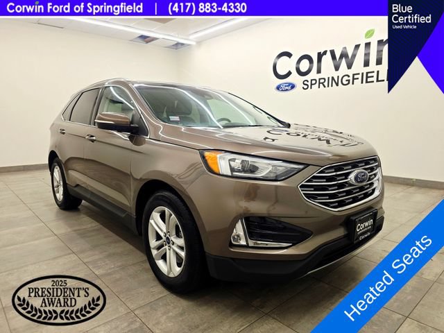 Used 2019 Ford Edge SEL w/ Equipment Group 201A AWD/4WD image 8