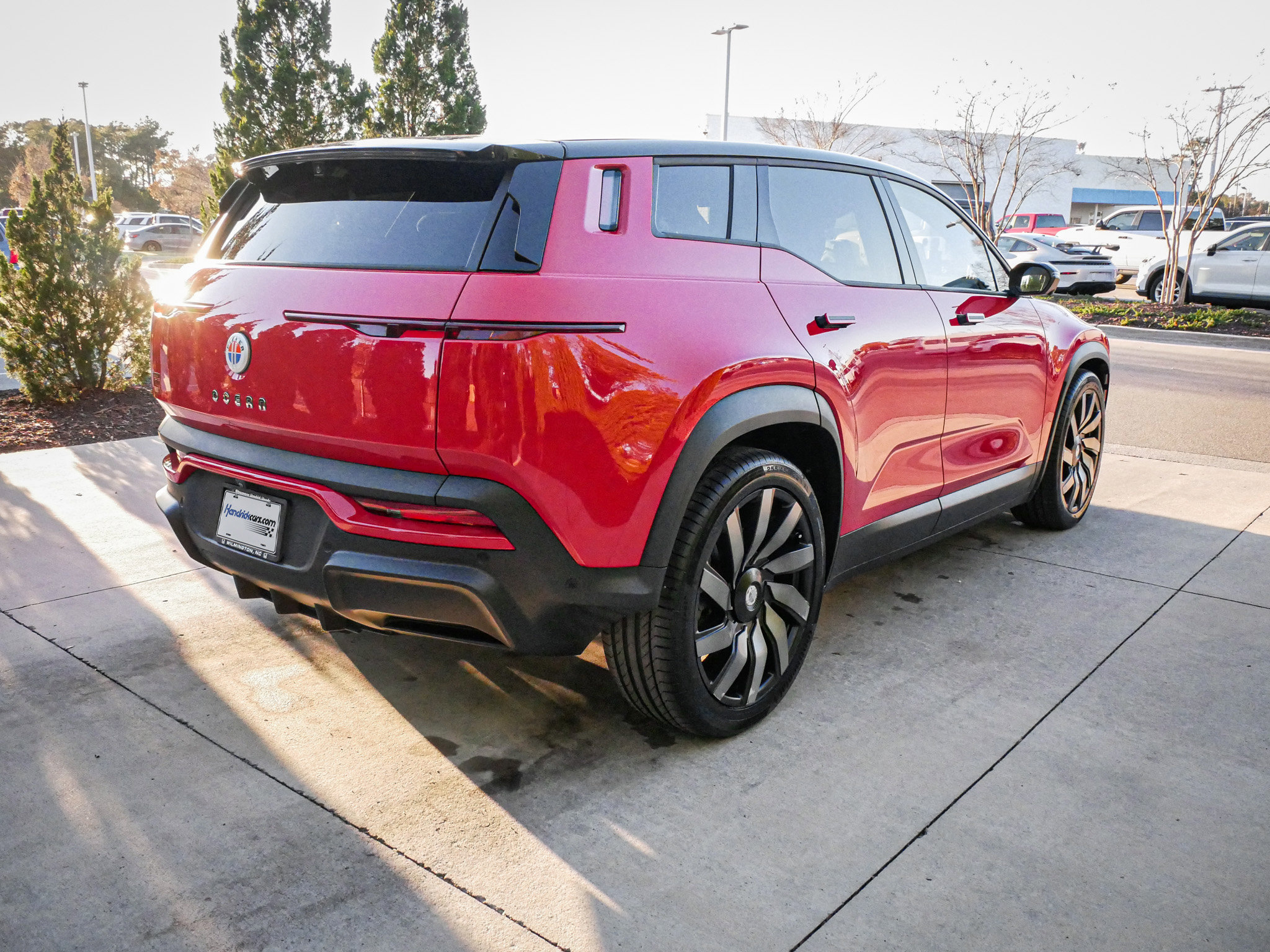 Used 2023 Fisker Ocean Ultra image 10