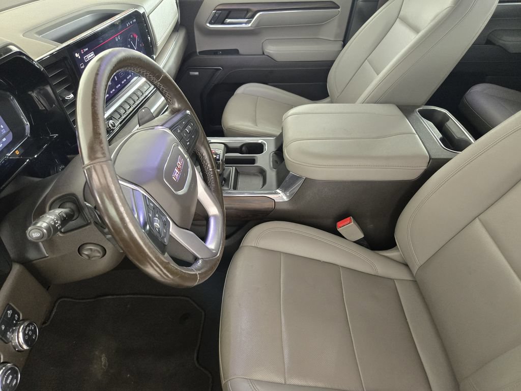 Used 2023 GMC Sierra 1500 SLT w/ SLT Premium Package AWD/4WD image 15