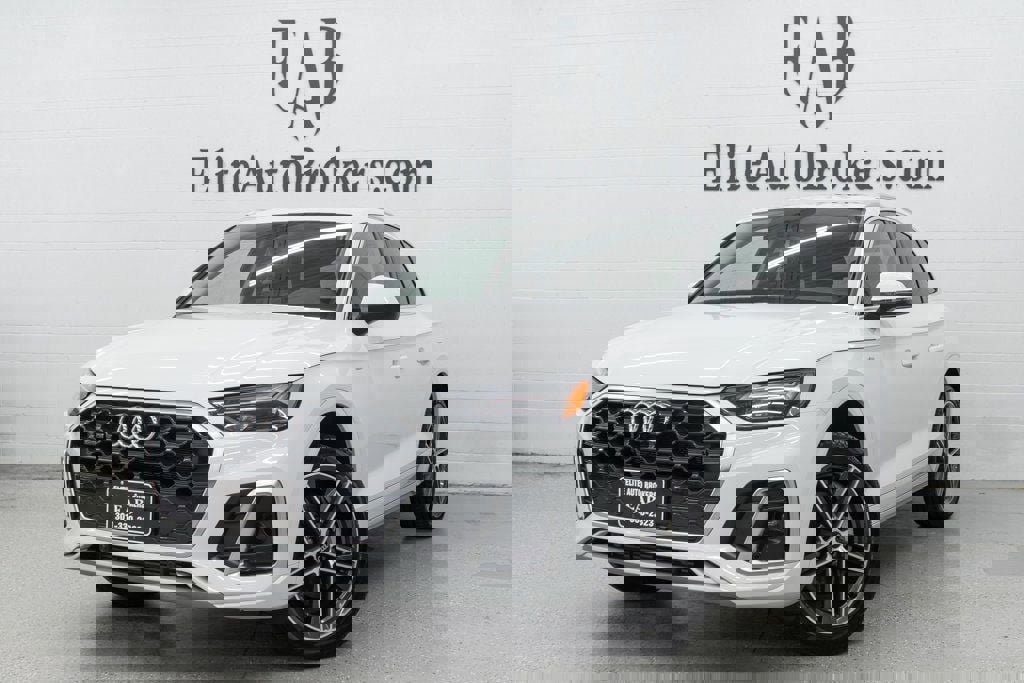 Used 2025 Audi Q5 e Premium