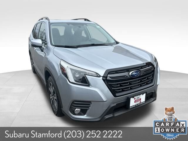 Certified 2023 Subaru Forester Limited