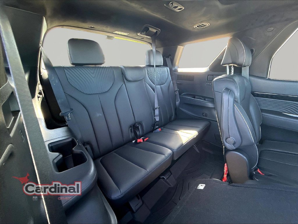 Used 2023 Hyundai Palisade Calligraphy w/ Cargo Package AWD/4WD image 28