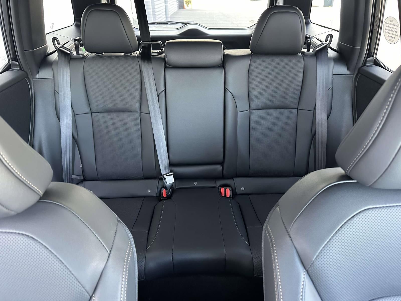 New 2026 Subaru Outback Limited XT image 13