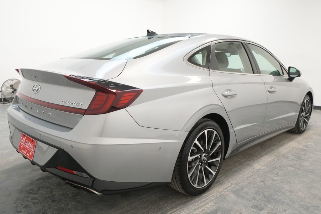 Used 2023 Hyundai Sonata Limited FWD image 9