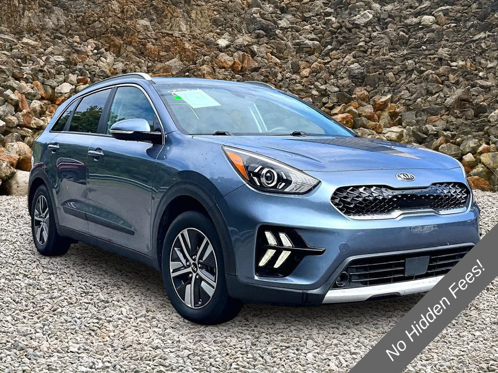 Used 2020 Kia Niro EX Premium FWD image 9