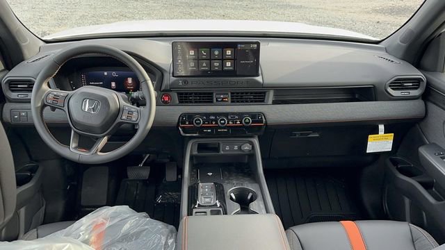 New 2026 Honda Passport TrailSport image 12