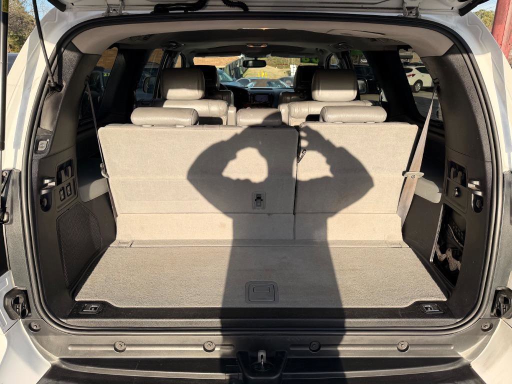 Used 2008 Toyota Sequoia Limited RWD image 25