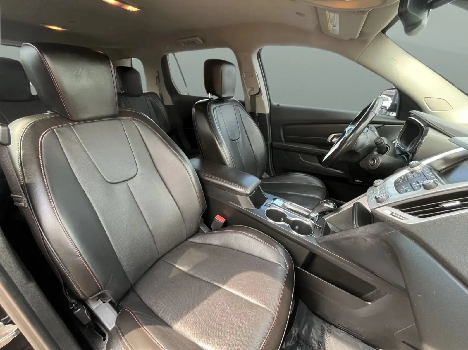 Used 2017 GMC Terrain SLT FWD image 16