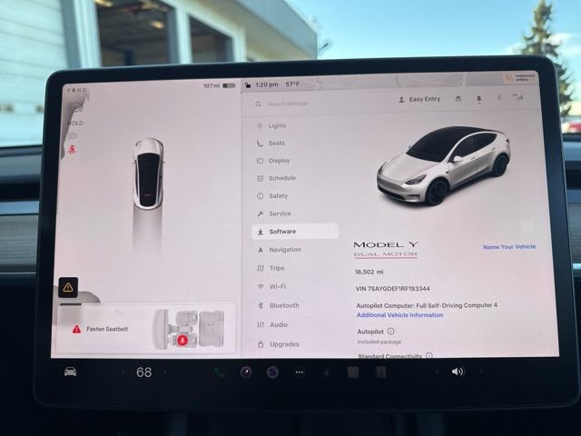 Used 2024 Tesla Model Y Performance image 33