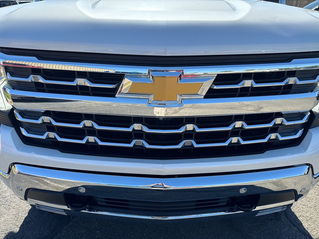Used 2022 Chevrolet Silverado 1500 LTZ AWD/4WD image 54