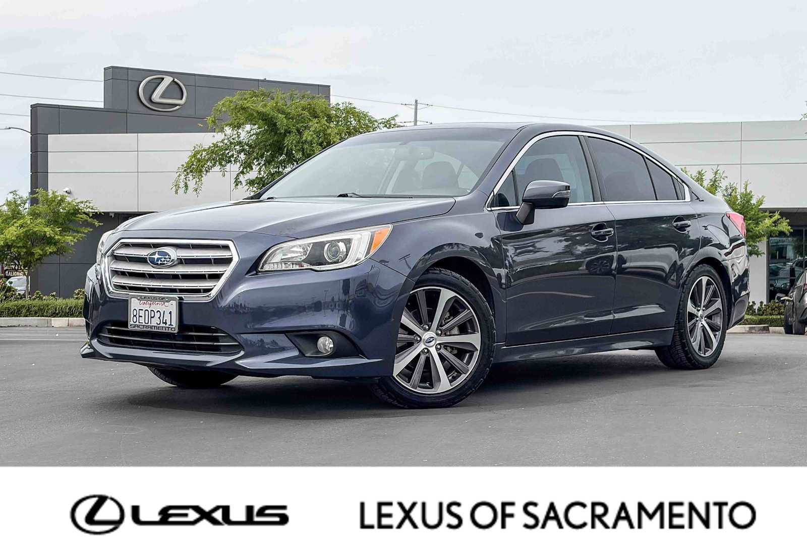 Used 2017 Subaru Legacy 2.5i Limited